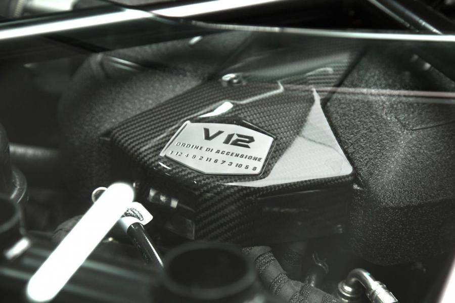  Lamborghini Aventador LP700-4 2011 года  (фото 187 из 204)